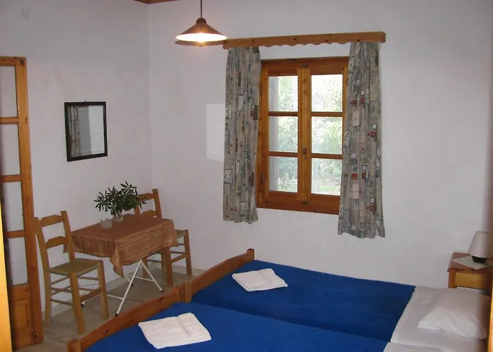 Nikos 5 Casa de Férias Kakovatos (Elis)