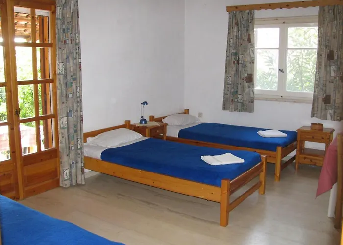 Nikos 5 * Kakovatos (Elis)