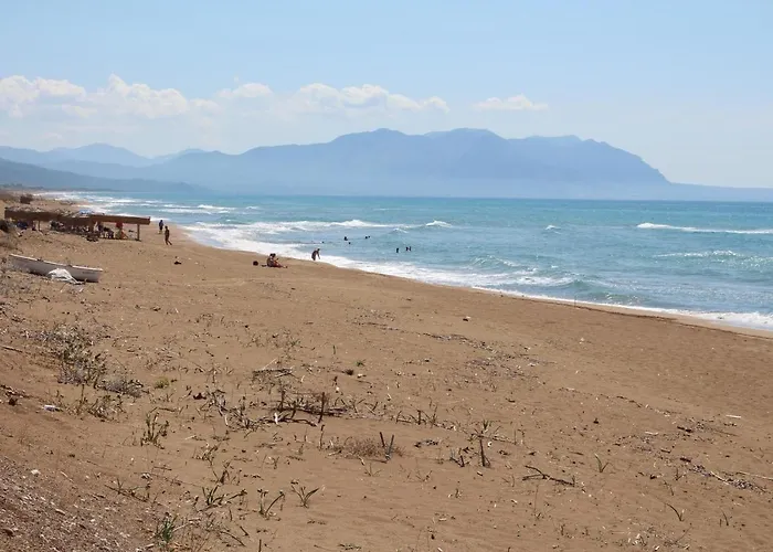 Σπίτι διακοπών Nikos 5 Κακόβατος
